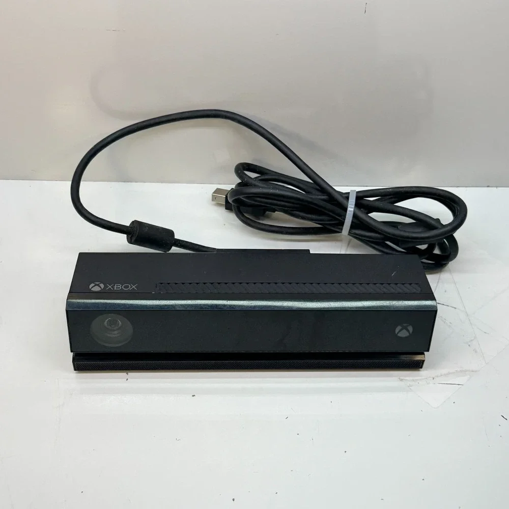 Microsoft Xbox One Kinect Sensor Camera Model 1520 OEM w/ Cable Tested Working